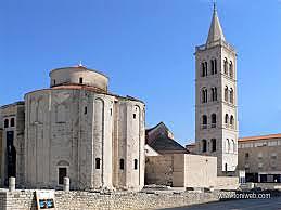 La iglesia de San Donato