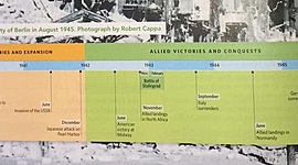 Timeline: 10. The Second World War