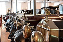 Rolls Royce Museum