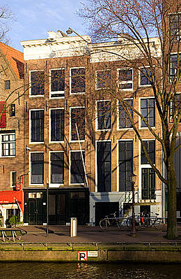 Het Anne Frank huis