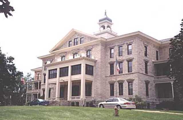 Mary enrolled at College for the Blind, Vinton, Iowa.