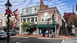 Timeline: Federicksburg