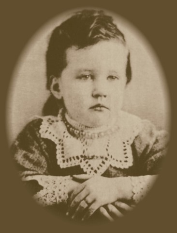 Rose Wilder born in De Smet.