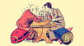 Timeline: Guerra Fría