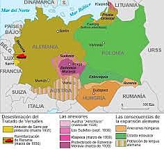 POLÍTICAS EXTERIORES EXPANSIONISTAS