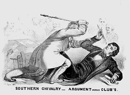 Brooks attacks Sumner