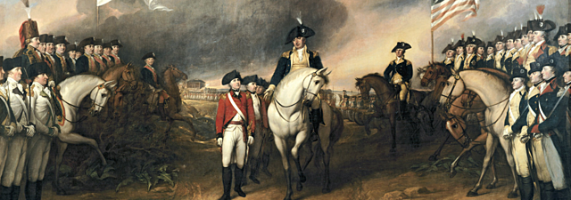 The Revolutionary War