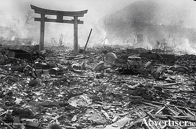 bombing Nagasaki