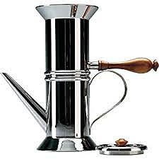 Invención Cafetera Napolitana