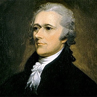 Timeline: Alexander Hamilton