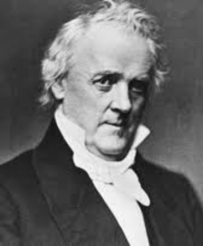 James Buchanan