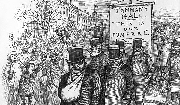 Civil Service Reform Efforts