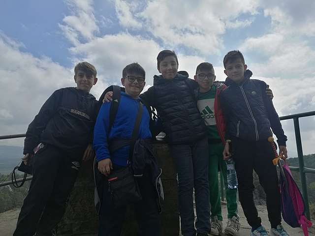 Meeting in Czech Republic