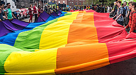 Timeline: The History of LGBTQ Rights