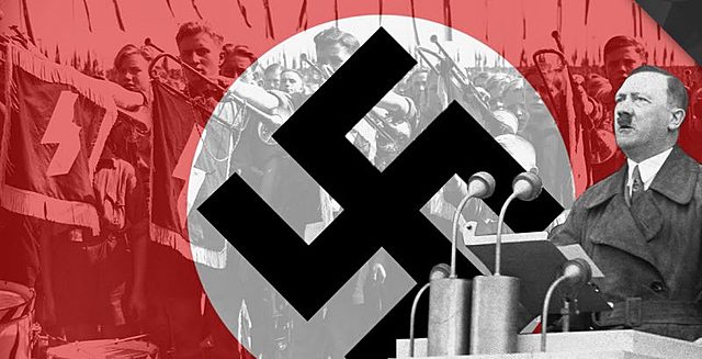 LA EXPANSION DE LOS FASCISMOS