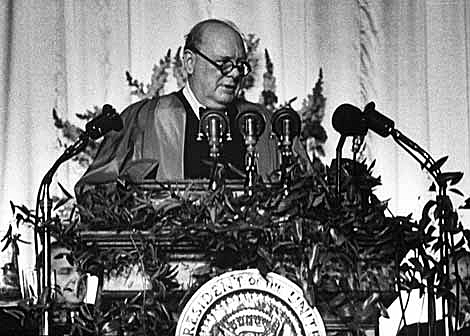 Discurso de Winston Churchill