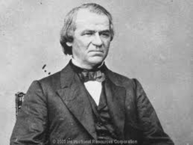 Andrew Johnson
