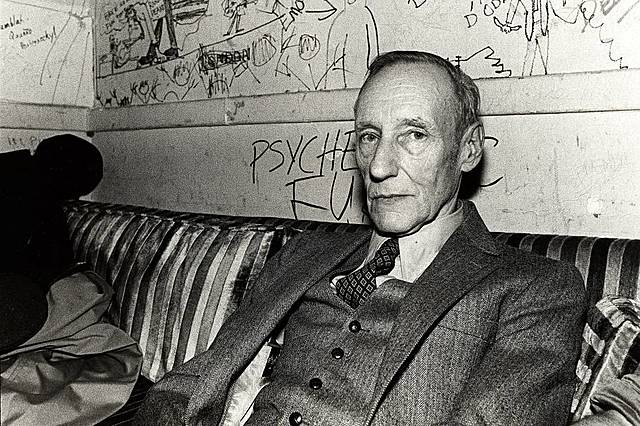 Calculadora de Multiplicaciones de William Burroughs