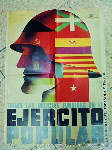 Creación de Ejército Popular