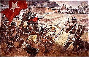 Battle of Glorieta  Pass