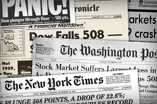 The Stock Market Crash of 1929