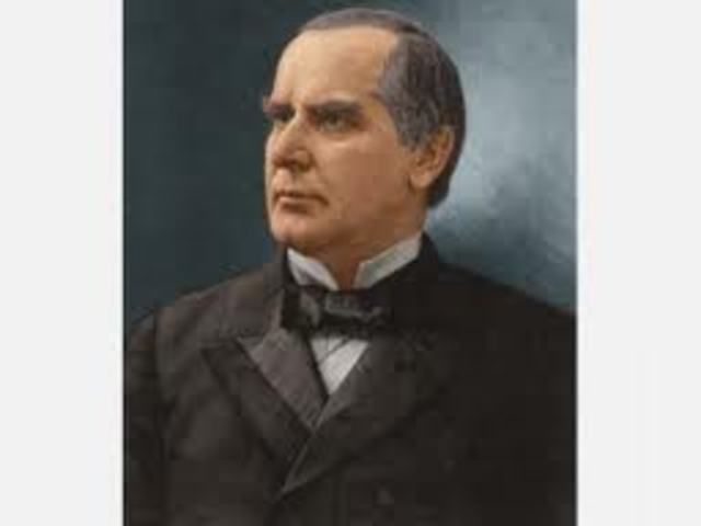 William McKinley