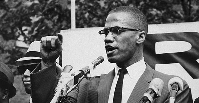 Malcolm X