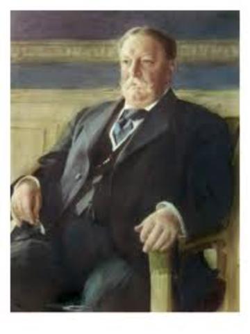 William Howard Taft