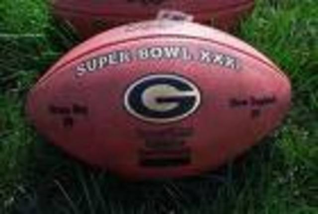 Packers Superbowl Champs