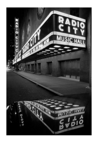 Radio City Music Hall Opens!