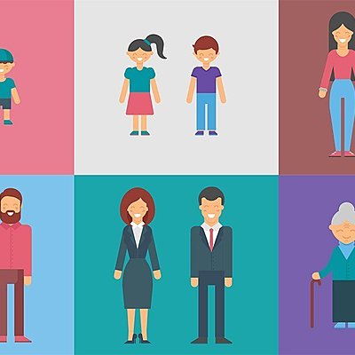 Timeline: Brechas generacionales