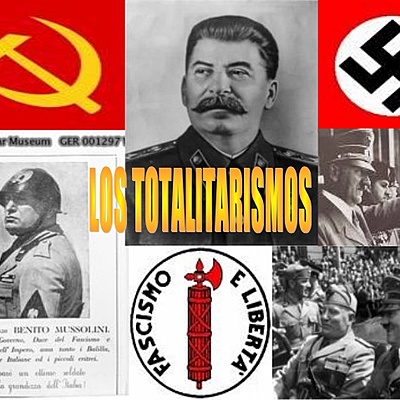 Timeline: La Postguerra y el ascenso de los totalitarismos