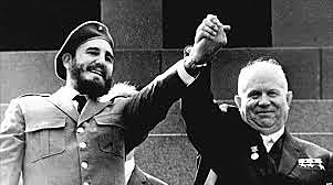 FIDEL CASTRO LLEGA AL PODER