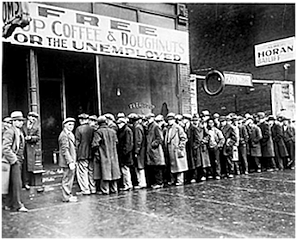 He ordered everyone to exchange private gold for dollars.