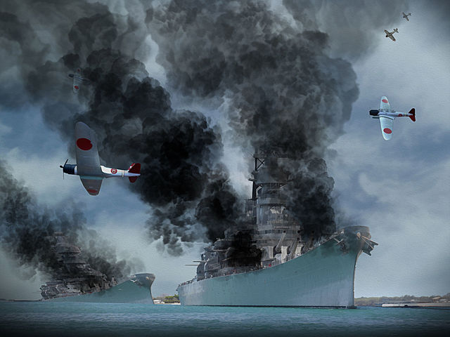 Pearl Harbor