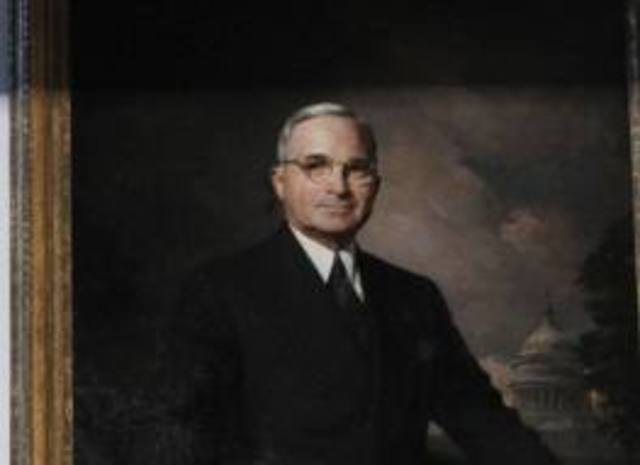 Harry S Truman