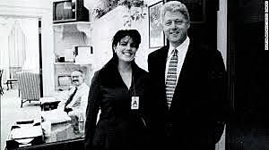 The Monica Lewinsky Affair