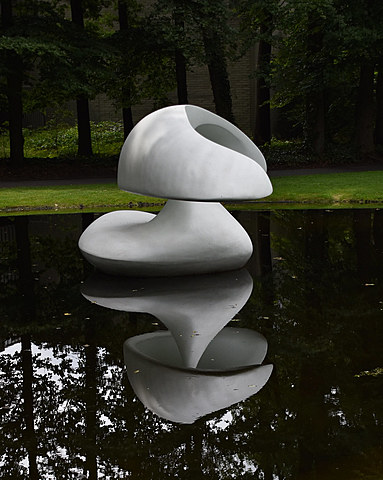 Sculpture flottante ‘Otterlo’