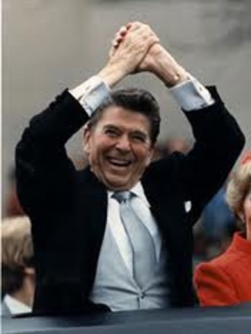 Ronald Reagan
