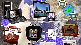 Timeline: Tecnología utilizada en educación durante el Sigo XX