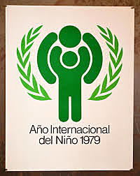 La ONU proclamó al año 1979 como el Año Internacional del Niño.
