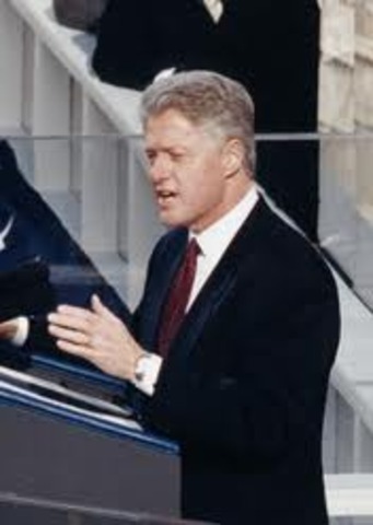 Bill Clinton