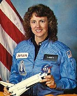 Christa McAuliffe