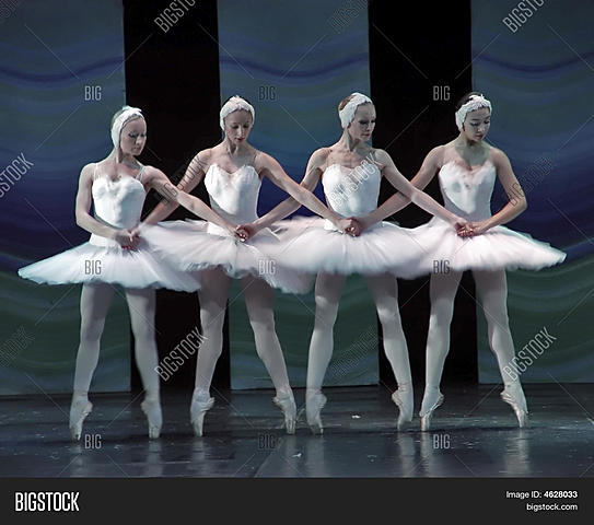 Russische ballet