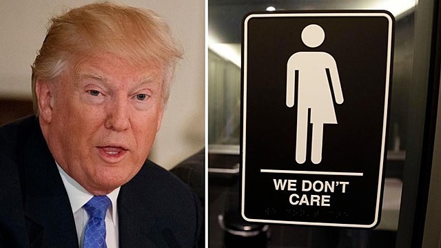 Transgender Bathroom Directive
