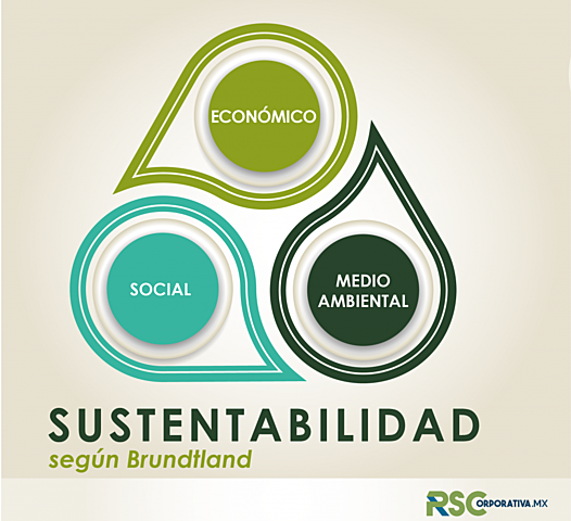 Aparición del concepto de "Desarrollo Sustentable"