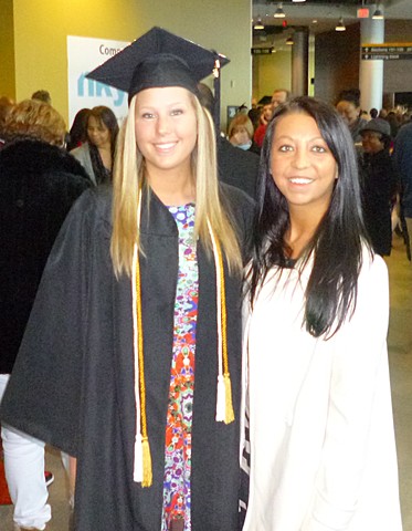 Graduated from Northern Kentucky University