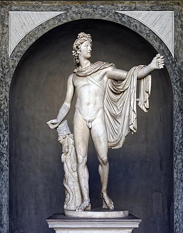 Apollo van Belvedère