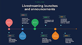 Timeline: linea de tiempo ingenieria