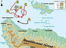 Batalla de Guadalcanal